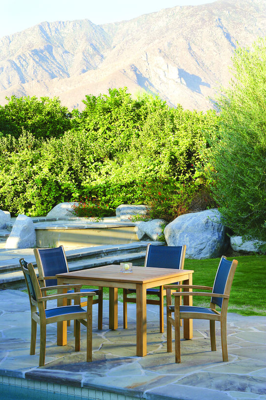 Choosing the Best Patio Furniture Materials